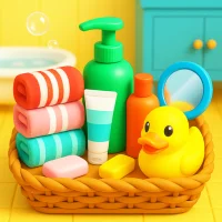 Bathroom Organizer 3D